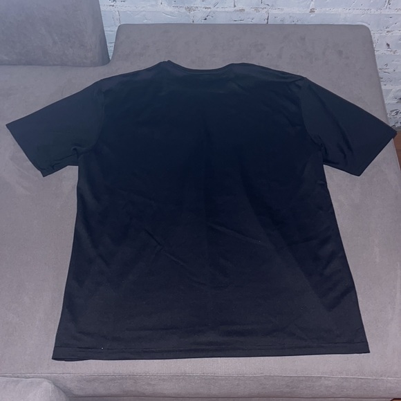 Nautilus Plus Black T-Shirt - Picture 2 of 2